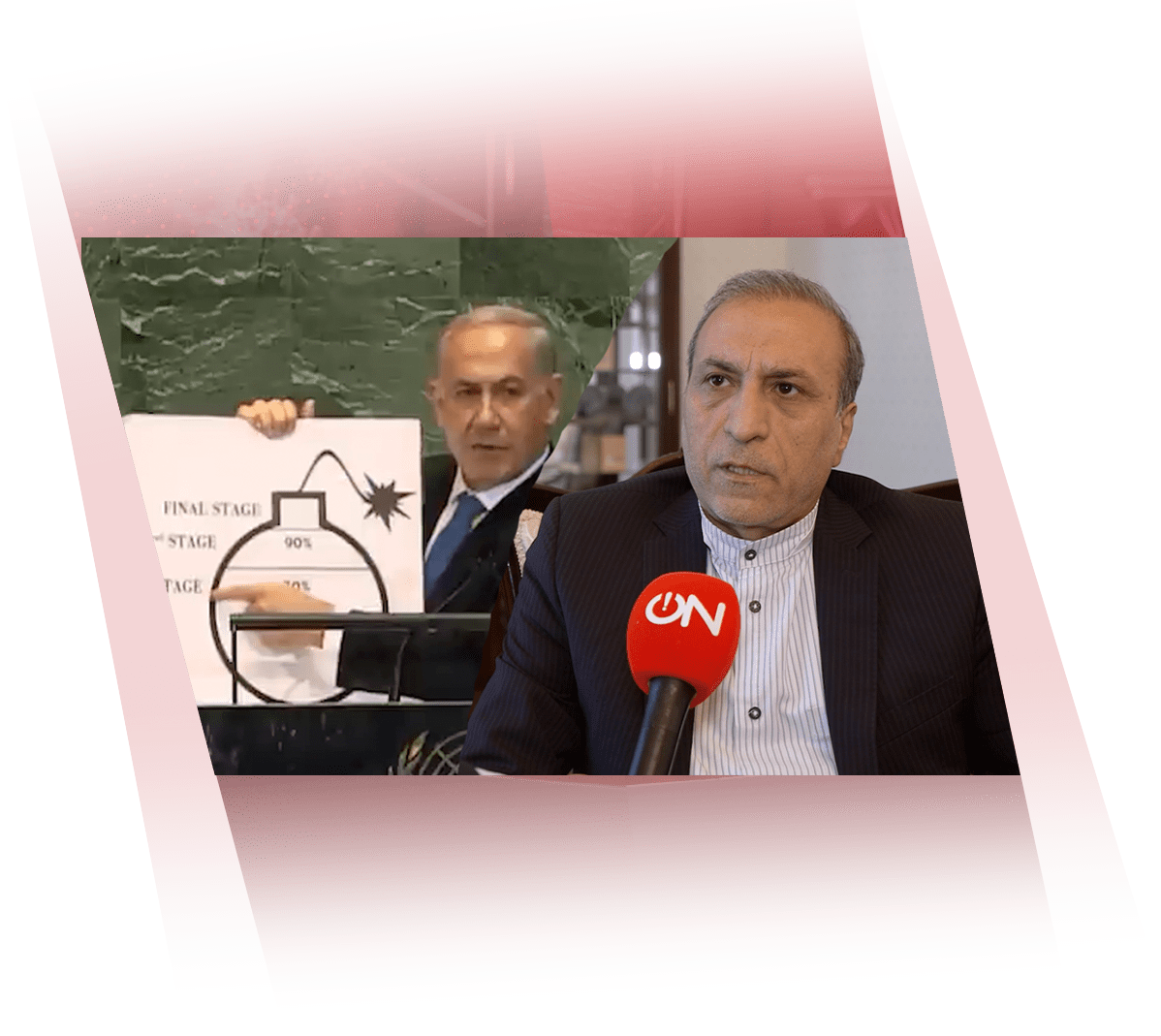 Ambassadeur Iran